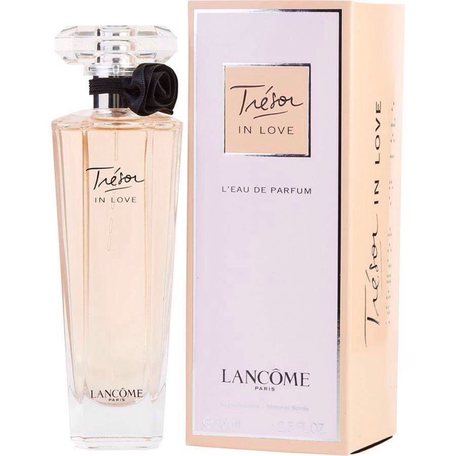 tresor le parfum