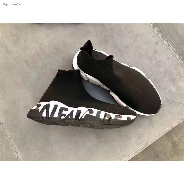 balenciaga socks mens shoes