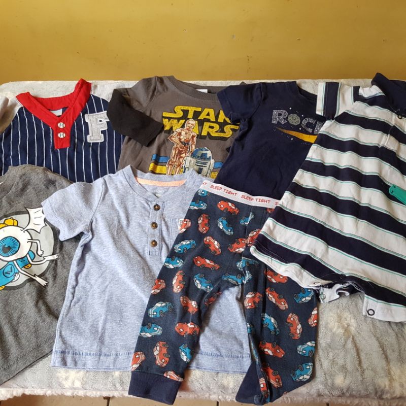 preloved baby clothes