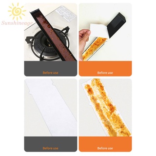 SUNAGE- ~Household Kitchen Oil Absorbing Paper Foldable Non-woven Fabric Thicken【SUNAGE-HOT Fashion】 #8