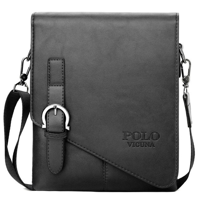 vicuna polo sling bag