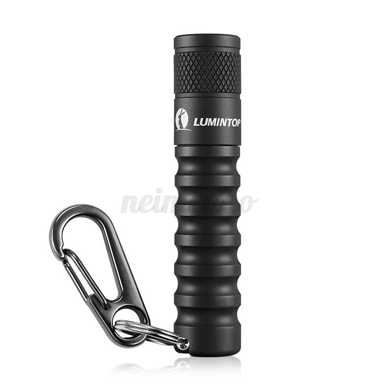 Lumintop Flashlight Flash Lamp Torch light pocket Penlight Camping Keychain Mini