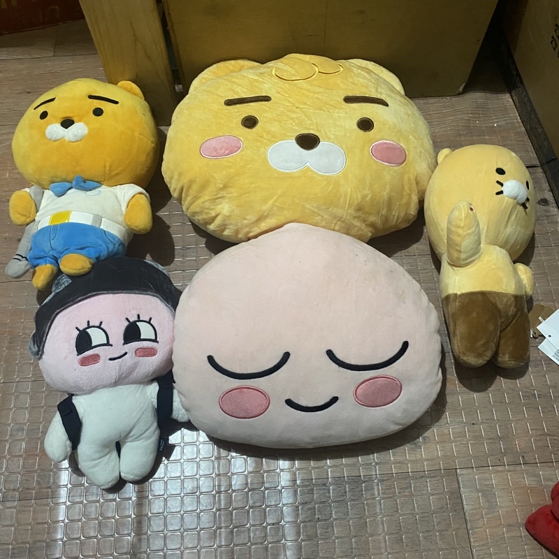 Kakao Friends Apeach Plush | Shopee Philippines