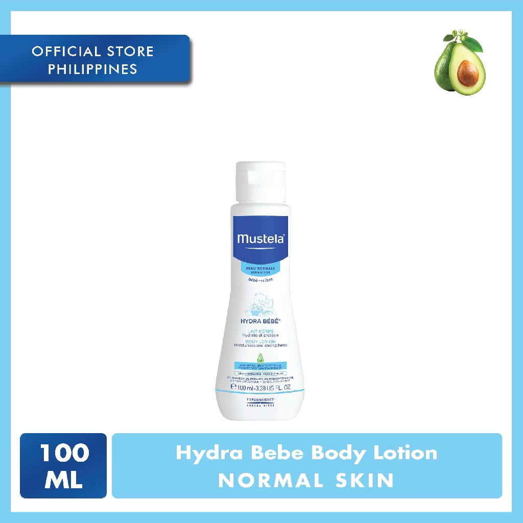 mustela hydra bebe body lotion 500ml