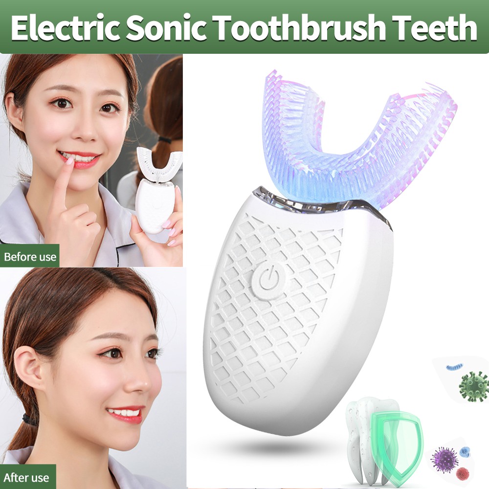 hands free sonic toothbrush