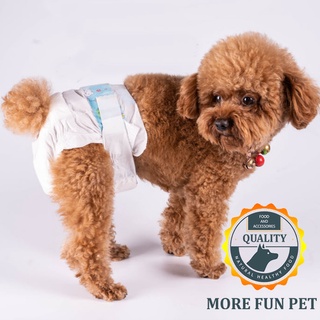 Disposable Dog Diapers Male and Female