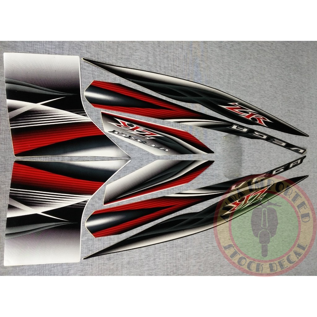 Decal Vega Zr / Jual Decal Vega Zr Di Lapak Fast Decal ...