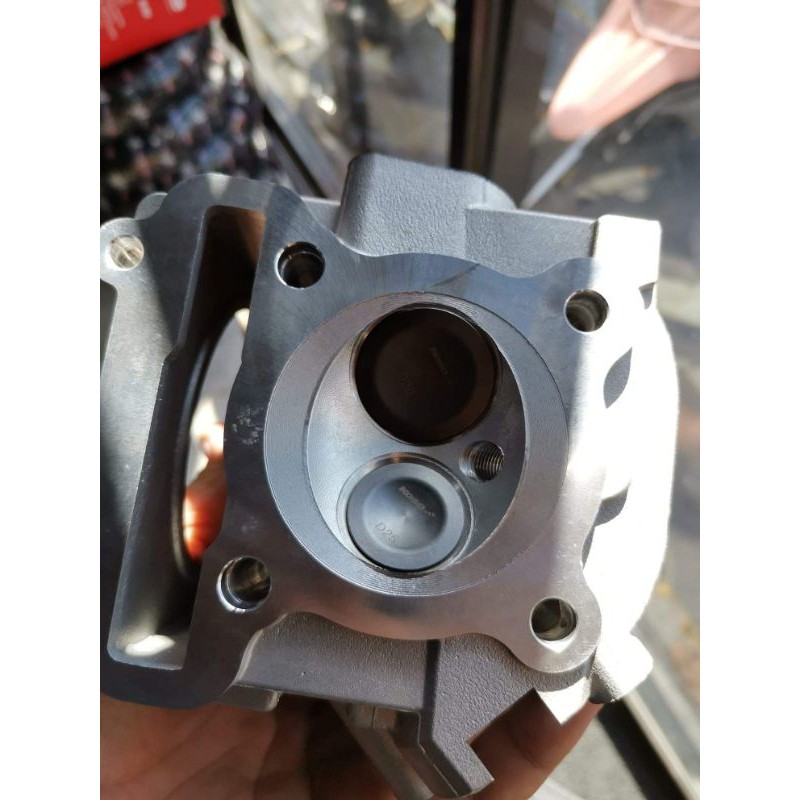 koso 4v head