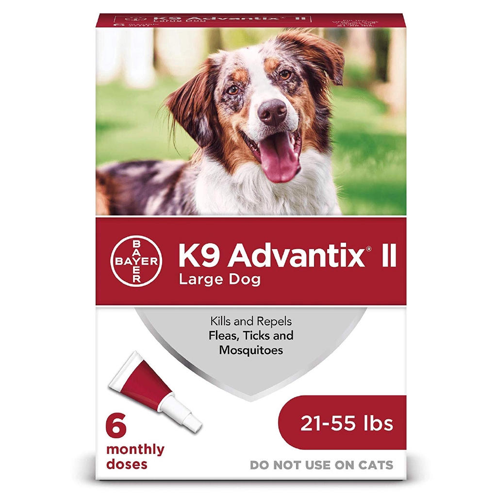 bayer flea and tick for dogs