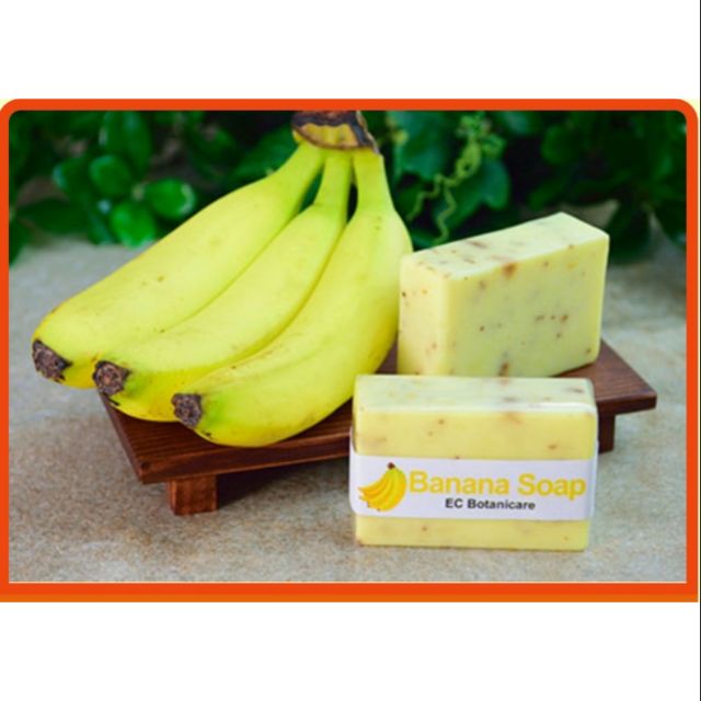 banana soap