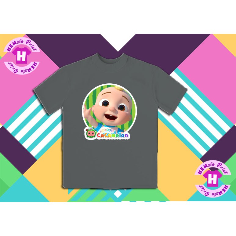 cocomelon shirt for baby