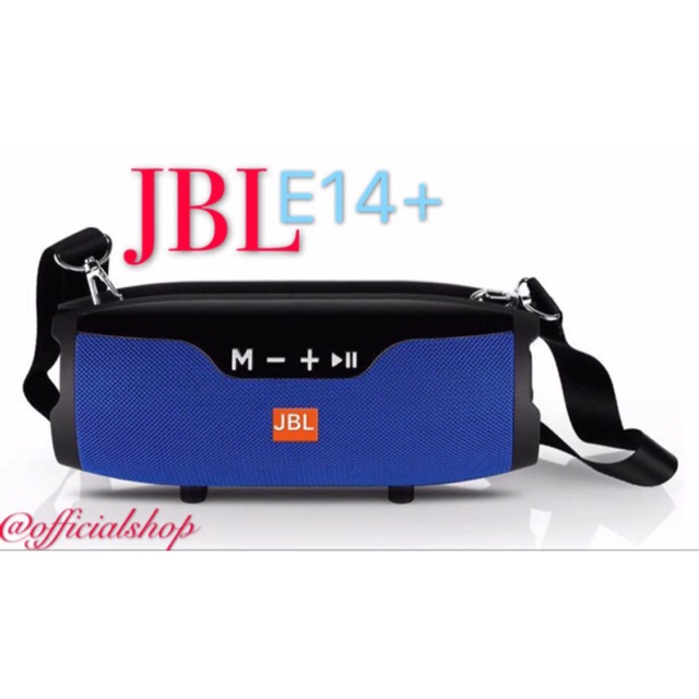 JBL E14+ Bluetooth Speaker Wireless 