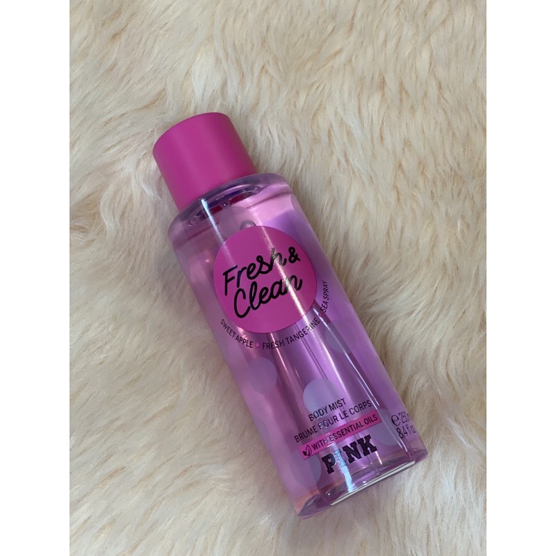 Fresh & Clean Victoria Secret (Original) Shopee Philippines