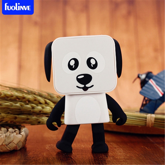 smart dog bluetooth speaker