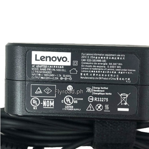 NEW 45W 20V  AC Adapter For Lenovo ideapad 320 310 510 ADL45WCC Laptop  Charger | Shopee Philippines