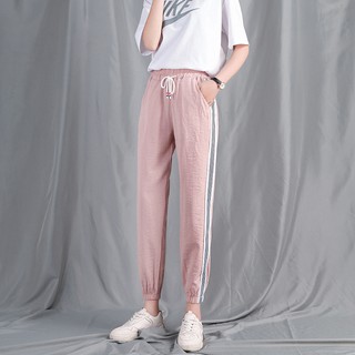 loose tracksuit bottoms womens