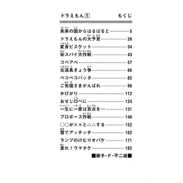 Brand New Doraemon Manga Japanese Text Shopee Philippines