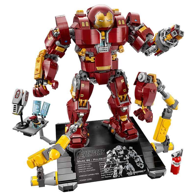 lepin hulkbuster ultron edition