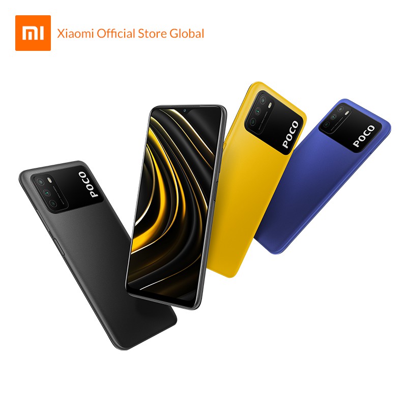 POCO M3 (4GB+128GB) Global Version | Shopee Philippines