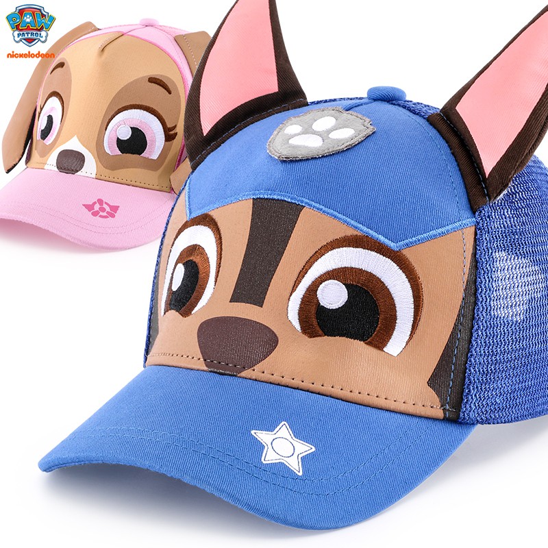 paw patrol caps