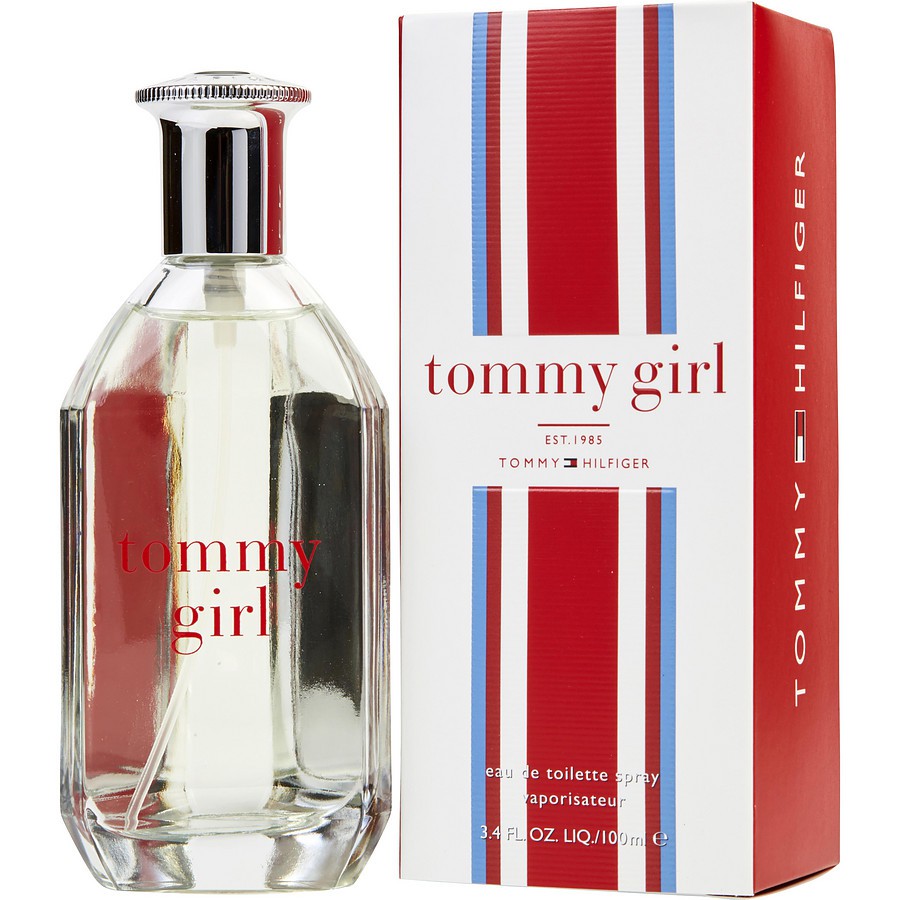 tommy girl 1985