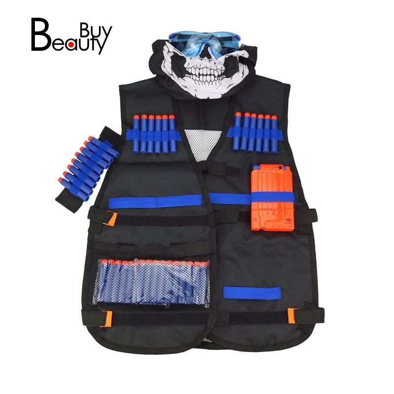 nerf vest