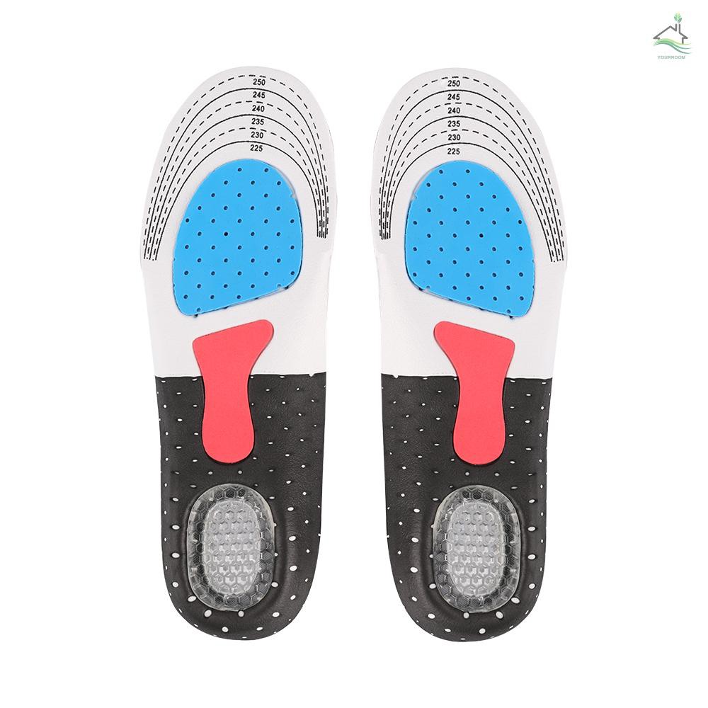 sneakers cushion support