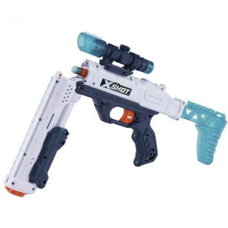 X Shot Blaster Nerf Gun My XXX Hot Girl