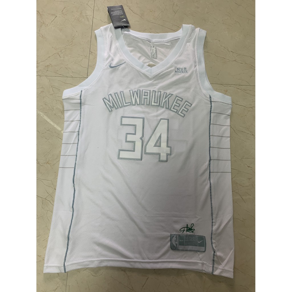 giannis mvp jersey