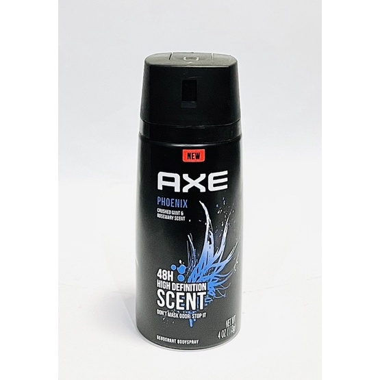 AXE Body Spray Deodorant Phoenix4.0oz (113g) | Shopee Philippines