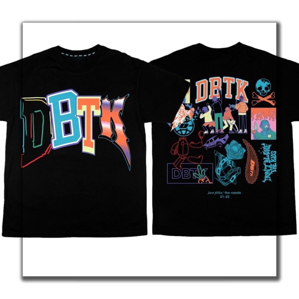 (Official New Store Promotion) Cotton Loose T Shirt ️ Legal Tshirt Tee / Clothes / Tops / T-Shirts