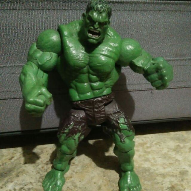 2003 hulk action figure