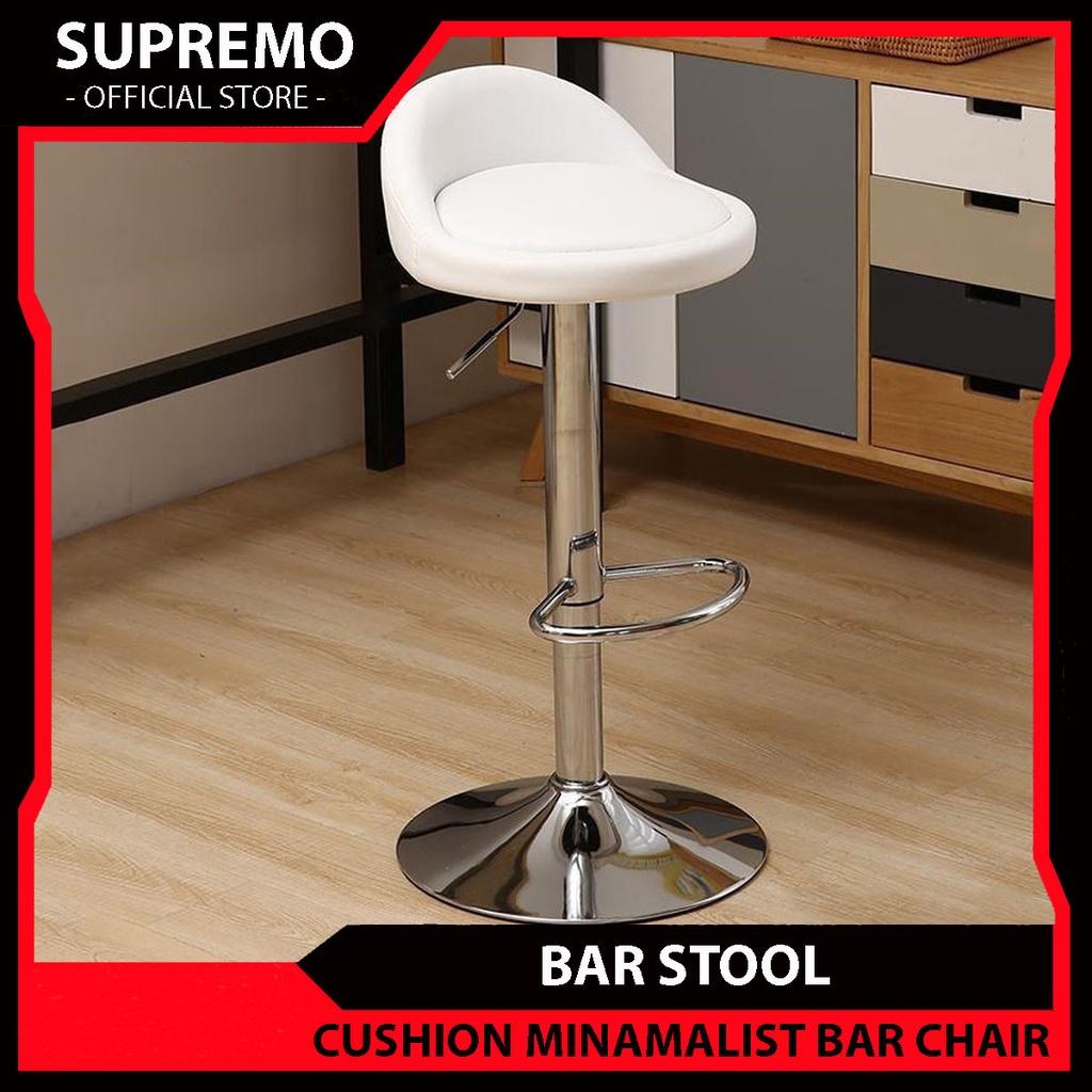 Bar chair Cushion Design minimalist home lift bar chair front desk