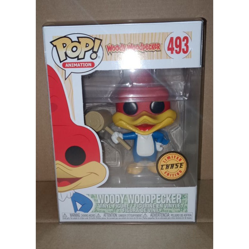 Woody Woodpecker Funko Pop Chase For Sale Off 69