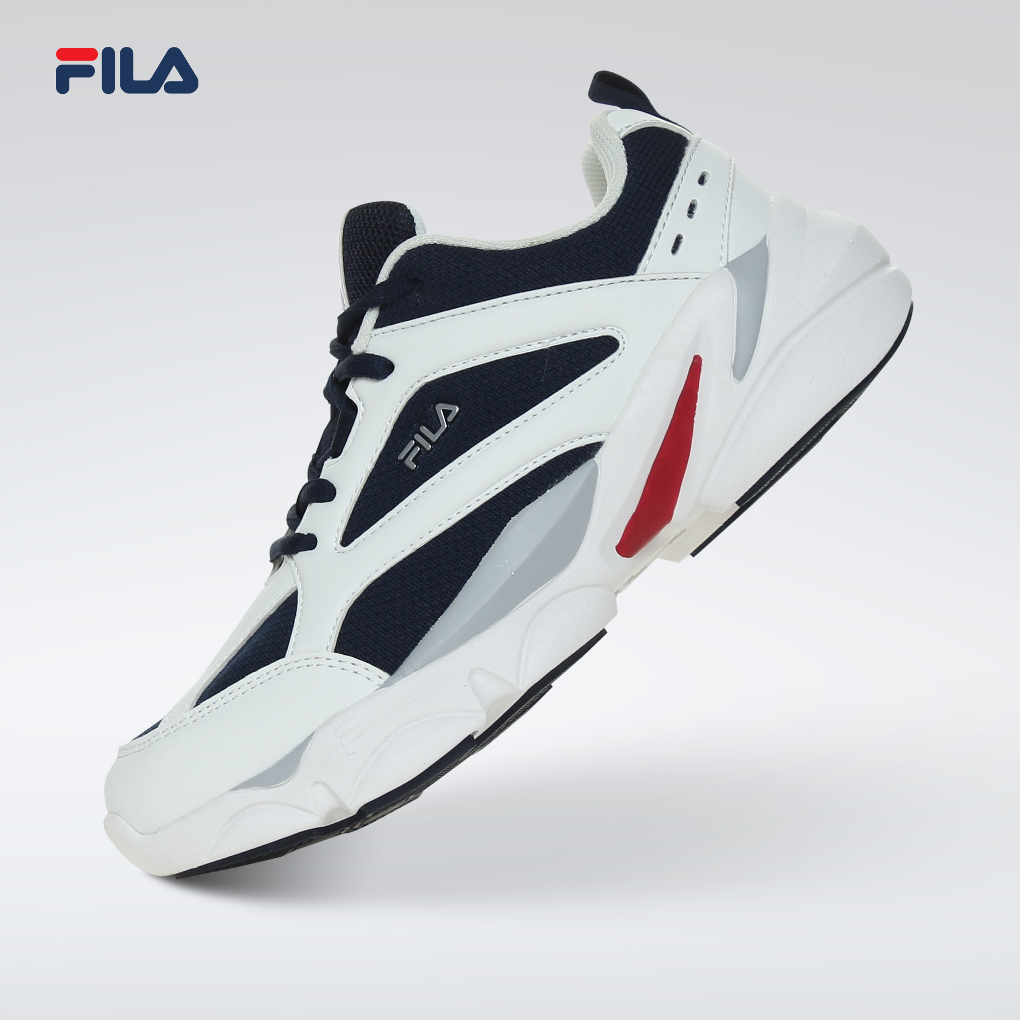 fila flow running shoes