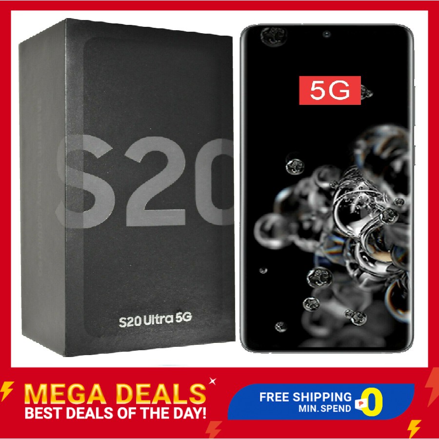 samsung galaxy s20 ultra 5g best deals