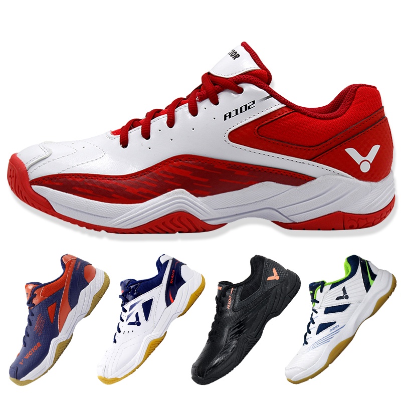 Badminton ShoesGenuine Victory Victor badminton shoes 102 ultralight professional nonslip