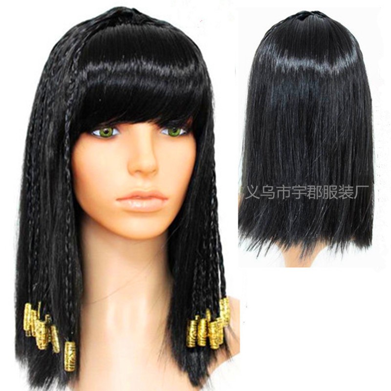 cleopatra wig