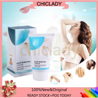 Wholesale Natural Herbal Permanent Hair Removal Cream Remover