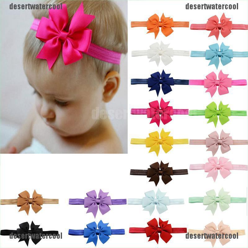 elastic hair bands for toddlers