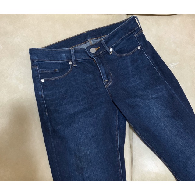 uniqlo denim jeans