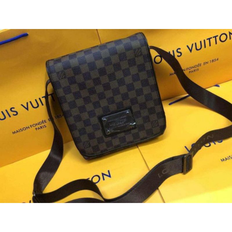 Louis Vuitton LV Messenger Bag Shopee Philippines