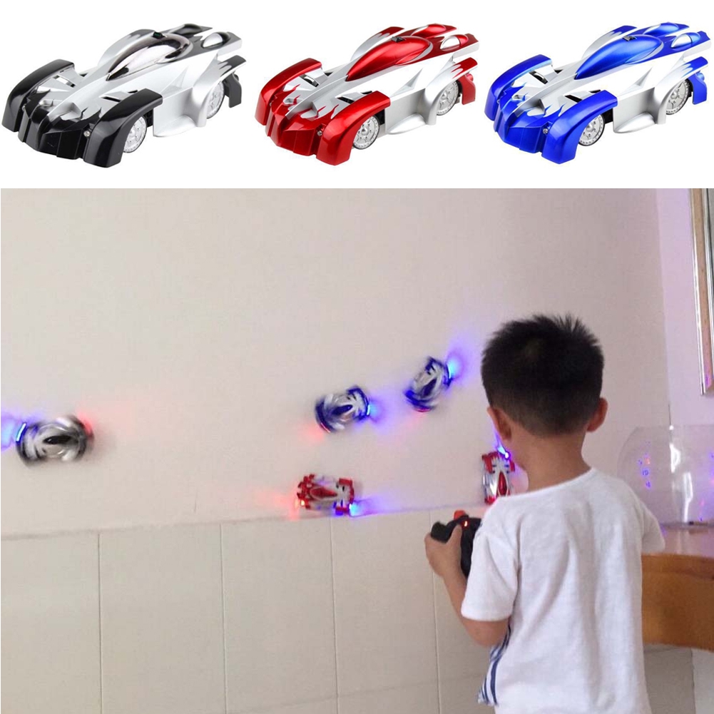 remote control car climbing walls