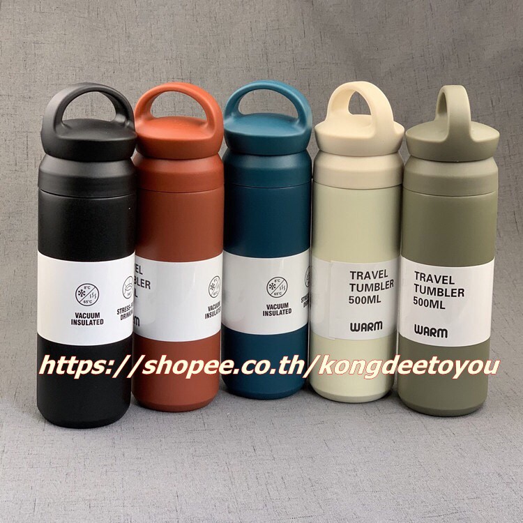 Thermos Portable thermos, size 450ml. Yeti glass Shopee Philippines