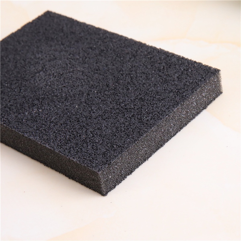 Kitchen Cleaning Fine Sand Sponge