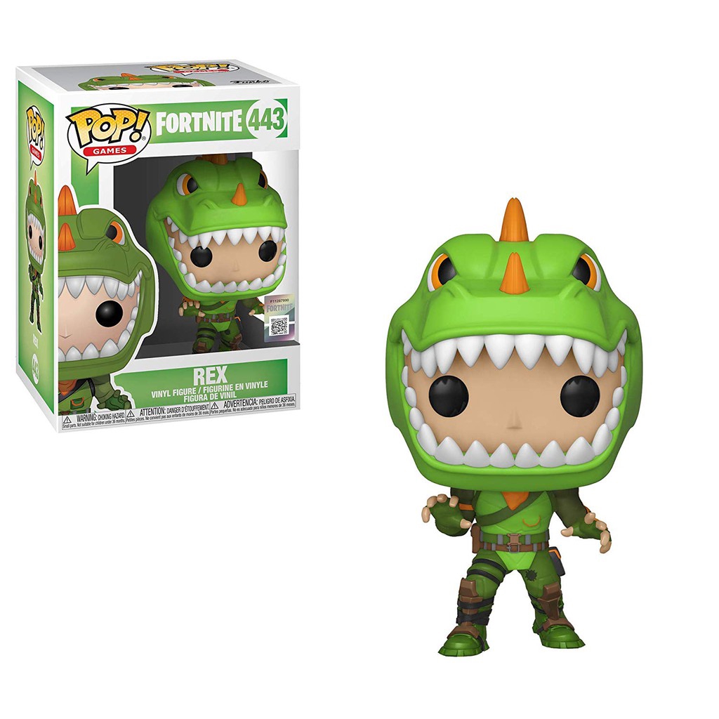 rex funko