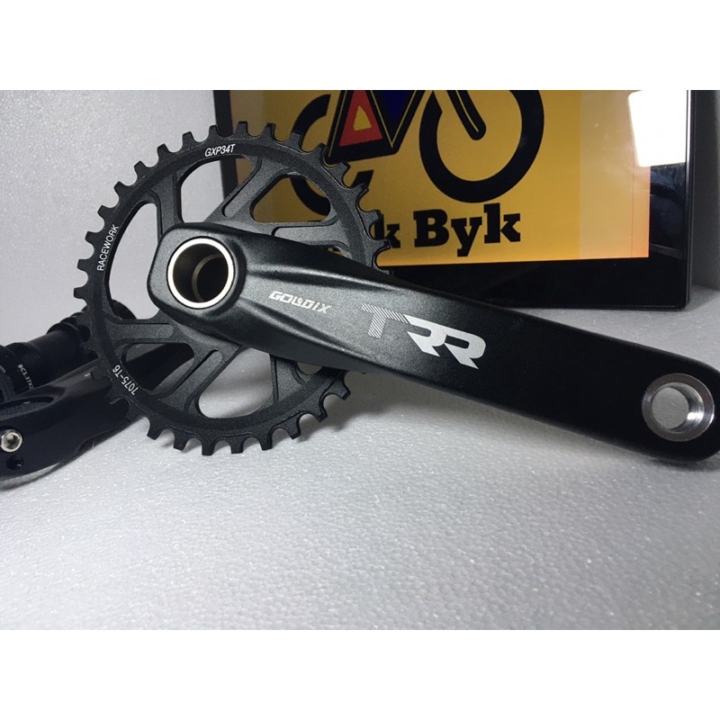 goldix crankset