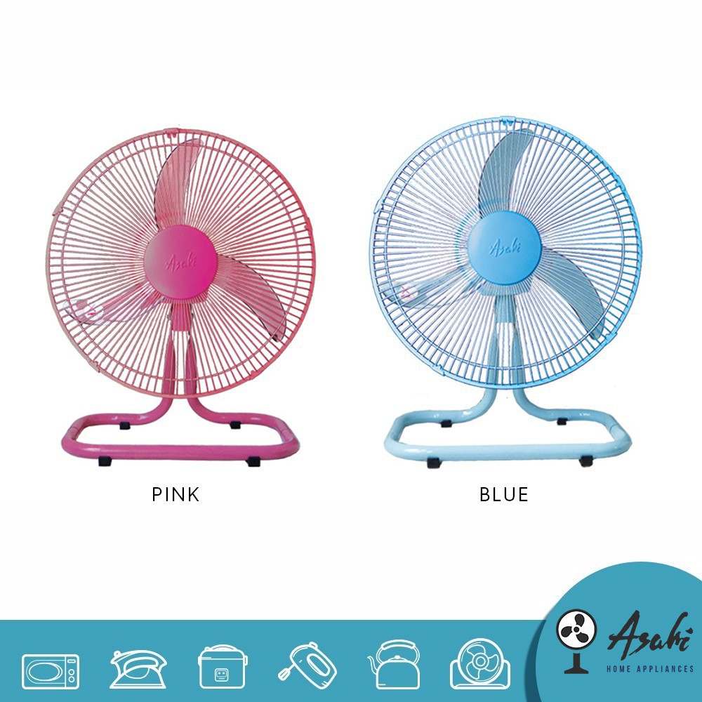 Free Shipping Asahi Pf620 Industrial Fan Floor Plastic Blade