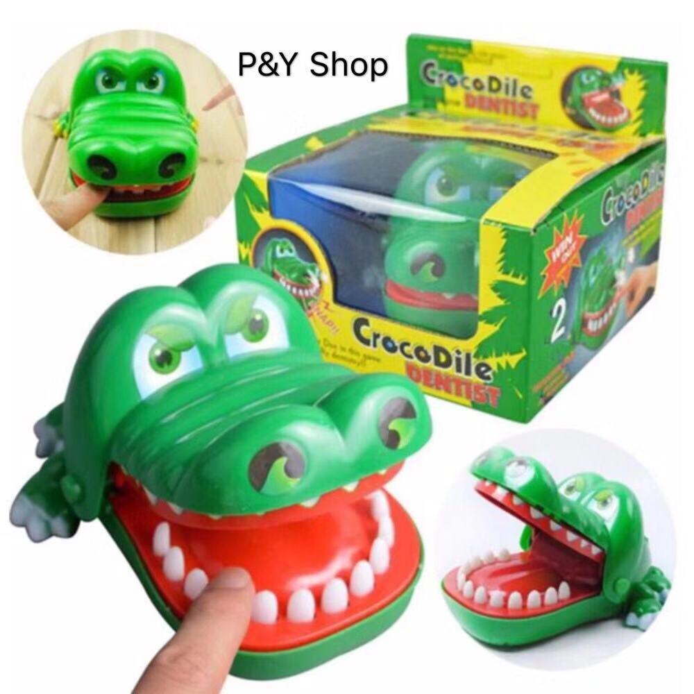 Harga hot sale crocodile dentist