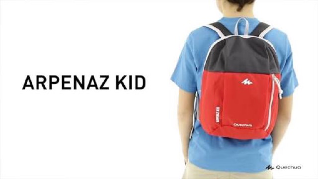 Kid BackPack by Quechua Arpenaz 